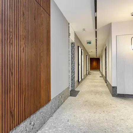 Venti Portova Centrum Apartment