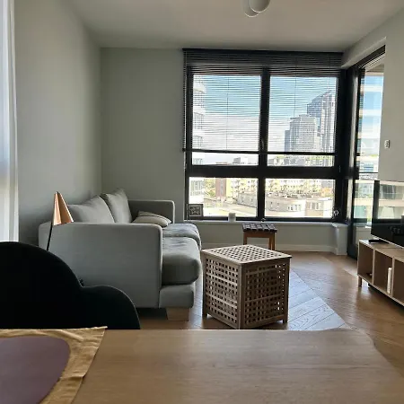 Apartment Venti Portova Centrum
